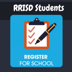Register RRISD Students