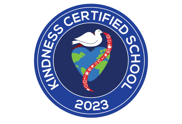 Kindness Certified School 2023