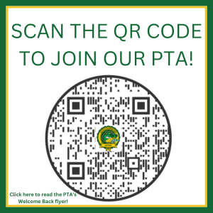 Scan the QR Code to Join our PTA!